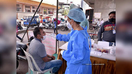 Coronavirus India : चिंता व्यक्त करत केंद्राने राज्यांना लिहिले पत्र; म्हटले, 'तातडीने करोना... '