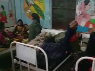 Gwalior News : ग्वालियर के दो गांवों में आलू चाट खाना पड़ा महंगा, 70 से ज्यादा लोग बीमार, सभी अस्पताल में भर्ती 