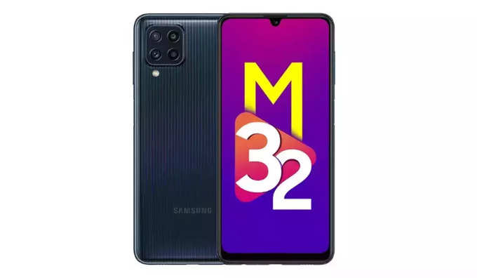 ​సామ్‌సంగ్‌ గెలాక్సీ ఎం32 (Samsung Galaxy M32)