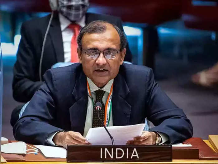 India in UN