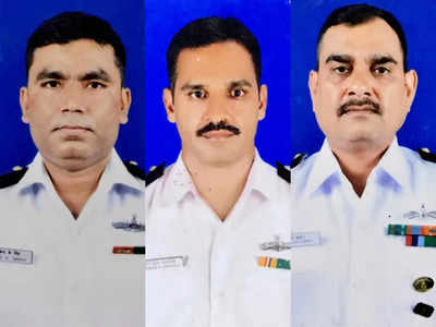 INS Ranvir Blast : नौसेना प्रमुख ने मृत तीन नौसैन्य कर्मियों के परिवार के प्रति संवेदना जताई 