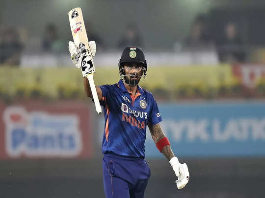 SAvIND: लिस्ट ए में कप्तानी किए बिना भारत की वनडे कप्तानी करने वाले तीसरे खिलाड़ी बने राहुल 