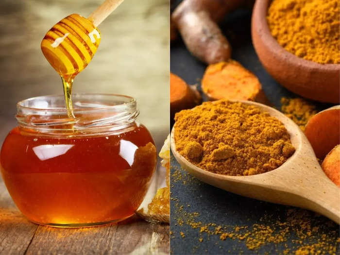 11 amazing health benefits of eating turmeric with honey according ayurveda
