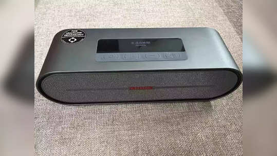 Aiwa SBX-350J: छोटा पॅकेट बडा धमाका! फ्लॅगशिप-प्रीमियम ऑडिओचे पॅकेज आहे हा स्पीकर