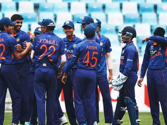 अंडर-19 वर्ल्ड कप में कोरोना विस्फोट, भारतीय कप्तान यश ढुल, पांच अन्य कोविड पॉजिटिव पाए गए 