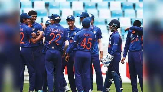 U19 Cricket World Cup 2022: धक्कादायक... भारताच्या क्रिकेट संघात करोनाचे आक्रमण, सहा खेळाडू सापडले पॉझिटीव्ह...