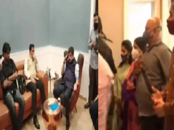 Kiran Mane Mulgi Zali ho