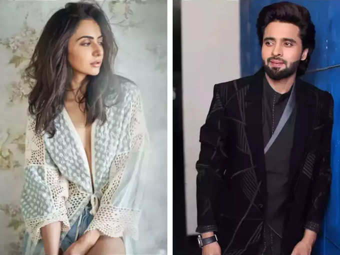 Rakulpreet Singh-Jacky Bhagnani