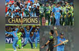 कैसा है World T20 में भारत-पाकिस्तान का इतिहास,  6 तस्वीरों में देखिए पूरा रोमांच