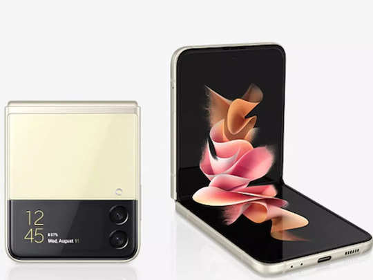 पूरे 22,450 रुपये का बंपर डिस्काउंट! SAMSUNG Galaxy Z Flip3 इतना सस्ता फिर नहीं मिलने वाला 