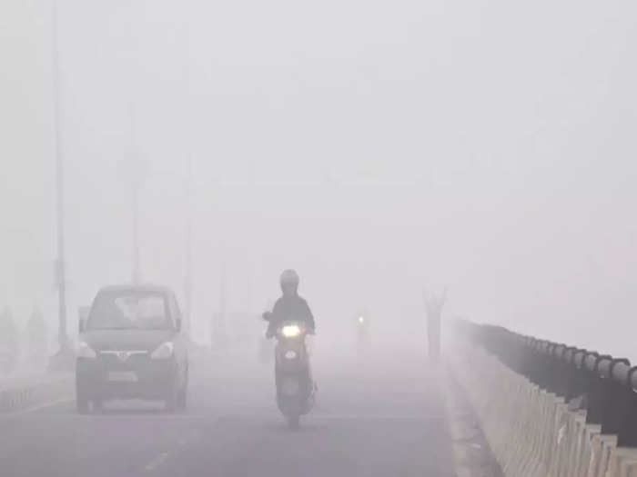 Lucknow weather update