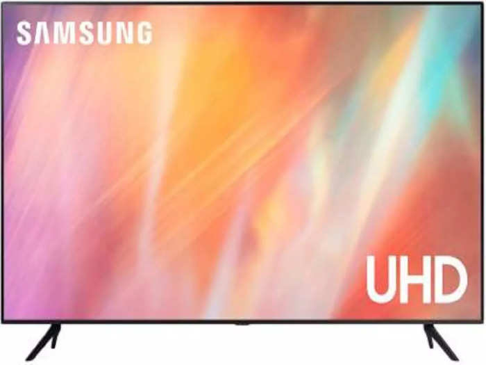 Samsung Crystal 43 inch Ultra HD LED Smart TV