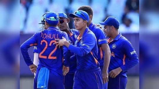 U19 World Cup 2022 : युवा विश्वचषकात पाहायला मिळणार भारत आणि पाकिस्तानचे सामने