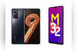 Realme 9i VS Samsung Galaxy M32: 5000mAh बैटरी के साथ कौन है ज्यादा दमदार