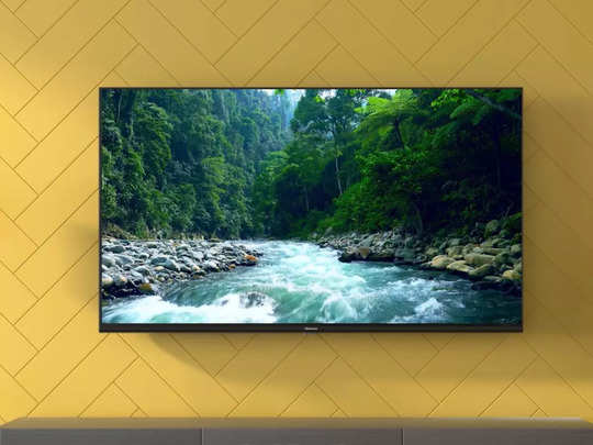 एंटरटेनमेंट को और भी बेहतर बना देंगे 32 इंच के Smart TV, मिल रहा है प्राइम वीडियो और नेट का एक्सेस 