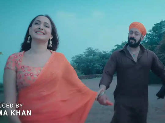 Main Chala Song: Salman Khan का मैं चला सॉन्ग रिलीज, प्रज्ञा जयसवाल के साथ रोमांस-VIDEO 