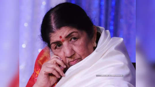 Lata Mangeshkar : निधनाच्या अफवांनंतर लतादीदींनीच केलं ट्वीट, म्हणाल्या....