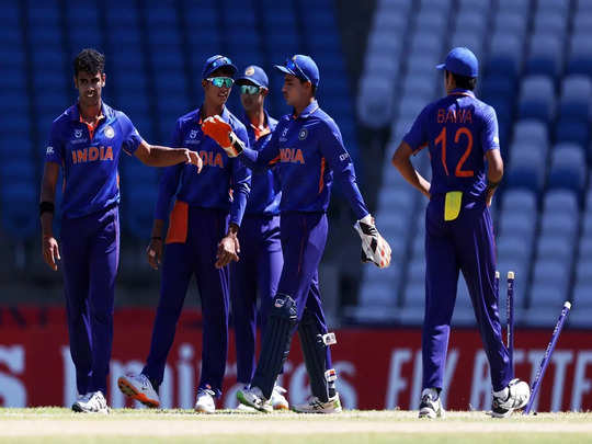 U19 World Cup: भारत की विशाल जीत, अंतिम ग्रुप मैच में यूगांडा को 326 रनों से दी मात 