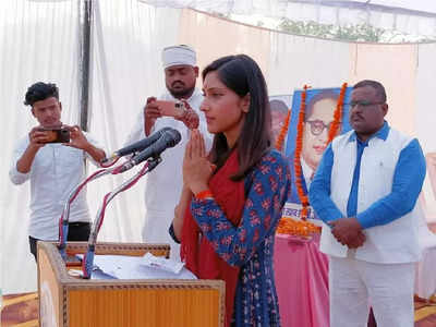 Up Election: कांग्रेस का गढ़ नहीं रहा रायबरेली, अदिति सिंह ने दी प्रियंका को चुनाव लड़ने की चुनौती 