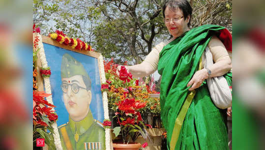 जर्मनीत सुभाषचंद्र बोस यांच्या आठवणींना उजाळा, दुर्मिळ पत्रंही प्रदर्शित