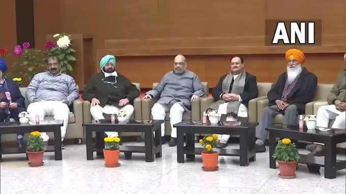 amrinder singh Punjab Assembly Election 2022