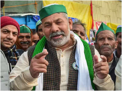 हिंदू-मुस्लिम और जिन्ना के मुद्दे खूब उछलेंगे, सतर्क रहें किसान.... UP चुनाव पर बोले टिकैत 
