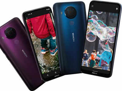 Nokia 5.4 से Nokia XR20 तक, इन 7 नोकिया फोन्स पर बंपर डिस्काउंट, देखें डील्स और बचेंगे हजारों रुपये! 