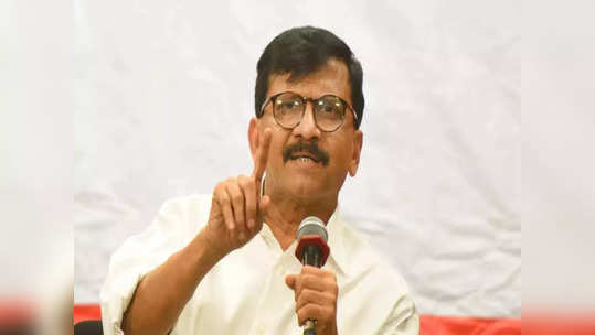 Sanjay Raut: कोण कोणामुळे वाढलं, ते पाहाच; संजय राऊतांनी ट्विट केलं 'ते' जुनं व्यंगचित्र