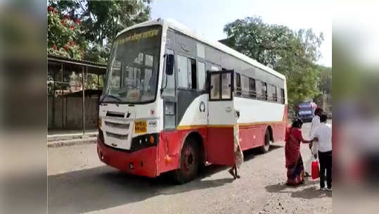 एसटी संपाची धार तीव्रच, अखेर कंत्राटी वाहन चालक भरले, जालना आगारातून 25 गाड्या सुटल्या!