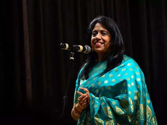 लता मंगेशकर के लिए कट डेमो गाती थीं Kavita Krishnamurti, हेमा मालिनी और श्रीदेवी से है कनेक्‍शन 