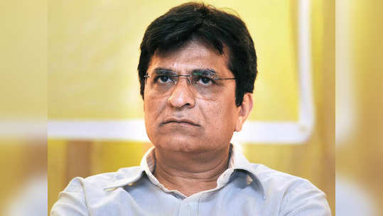 kirit somaiya: किरीट सोमय्यांना अधिकाऱ्याच्या खुर्चीवर बसणे भोवणार?; प्रशासनाने धाडली नोटीस