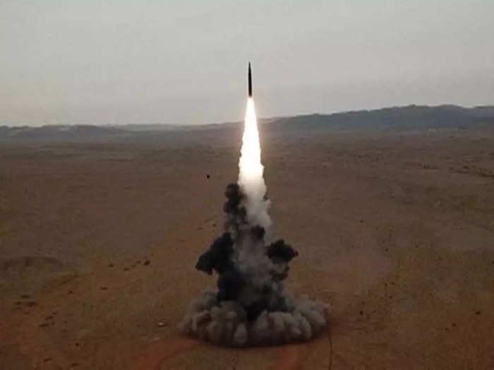 China Missile 011
