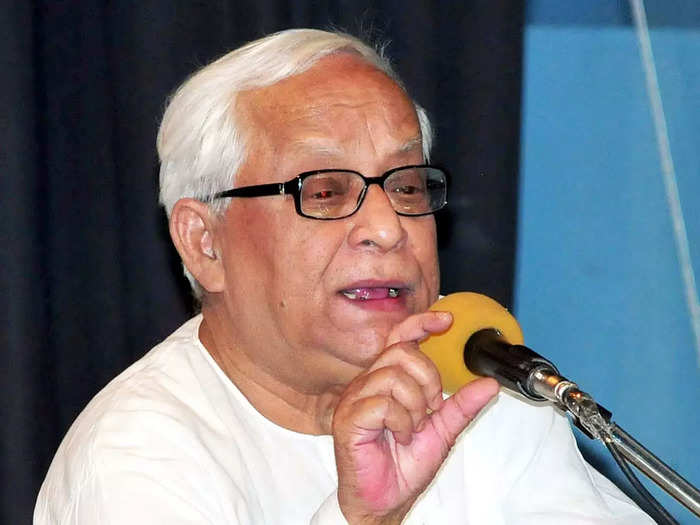 buddhadeb bhattacharjee