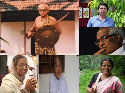 Padma Awards 2022 : 50 साल का 'खजाना', सांप-बिच्‍छू का भी तोड़... पद्म अवॉर्ड वाले 10 नाम, जिनका काम कर रहा दंग 