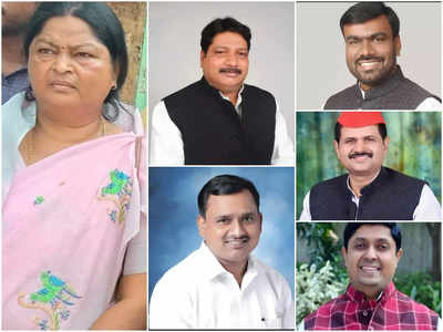SP Candidate List: सपा ने प्रयागराज की 7 व‍िधानसभा सीटों पर घोष‍ित क‍िए प्रत्‍याशी, रेवती रमण के बेटे उज्‍जवल को भी म‍िला टिकट, देखें पूरी ल‍िस्‍ट 