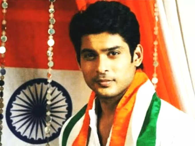 Siddharth Shukla