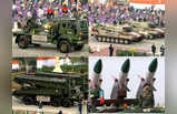 Republic Day Parade : राजपथ पर दिखी देश की सैन्य शक्ति की झलक, देखें दुश्मन के संहार के हथियार