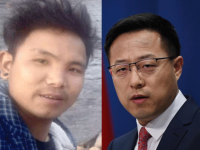 China On Arunachal Pradesh: अरुणाचल से लापता युवक को चीन कब तक करेगा रिहा? ​कानून मंत्री ने दी जानकारी 