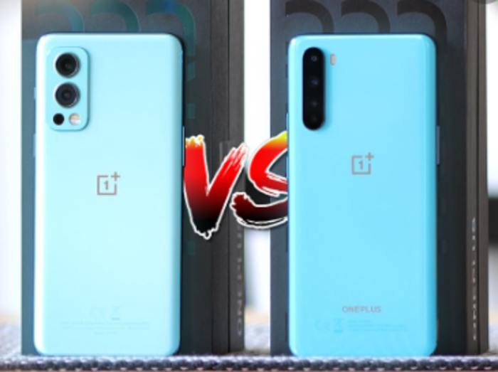 OnePlus Nord 2T And OnePlus Nord 2 CE