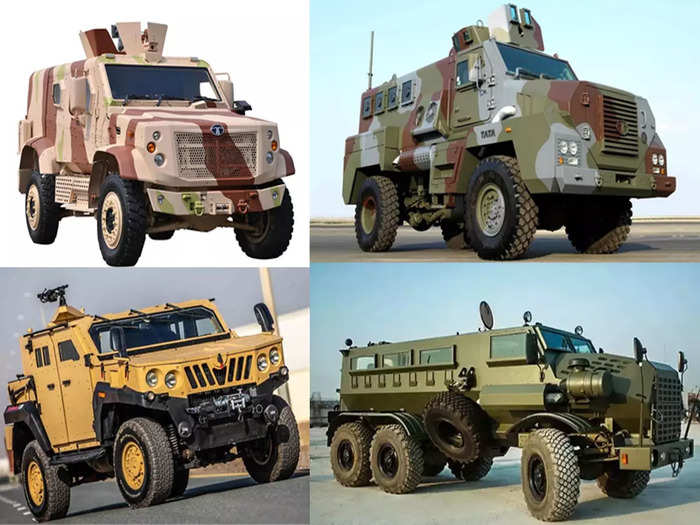 republic day special: top 10 vehicles used by indian army and defense forces