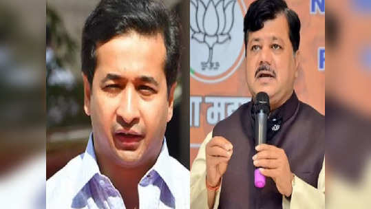 Nitesh Rane:ठाकरे सरकारचा नितेश राणेंच्या अटकेसाठी अट्टाहास, पण सर्वोच्च न्यायालयाने दिलासा दिला: दरेकर