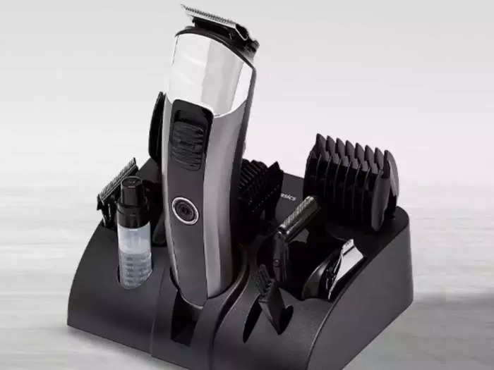 कंप्लीट बॉडी ग्रूमिंग साठी ट्राय करा हे बेस्ट multi grooming trimmer, 2 तासांपर्यंतचा बॅक अपही