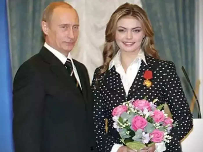 Putin Girlfriend