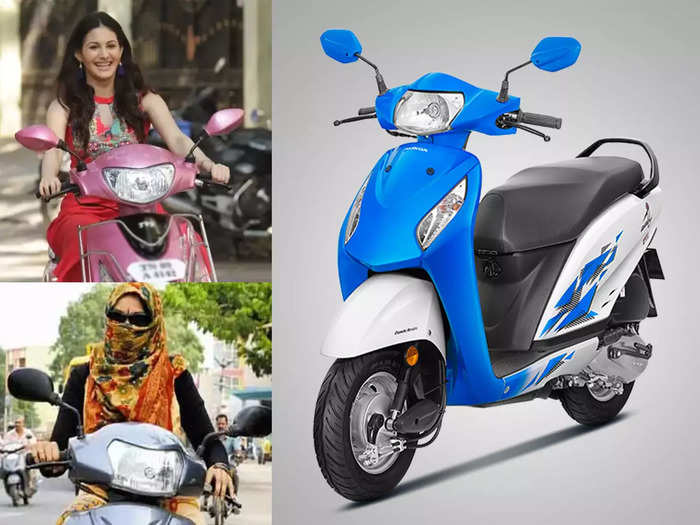 honda activa beats other companies scooters and best selling scooter in december 2021