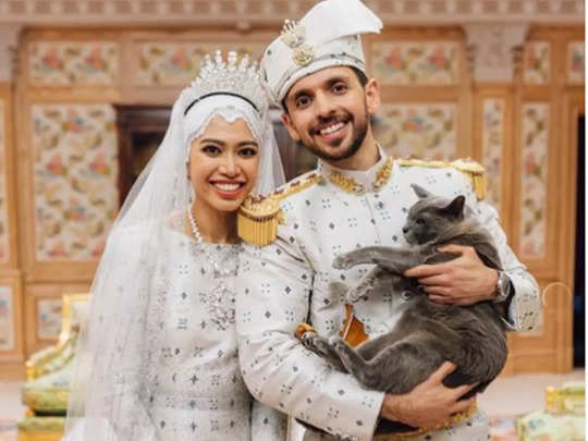 Brunei Royal Wedding: दुनिया के दूसरे सबसे अमीर सुल्तान की बेटी की भव्य शादी, तस्वीरें देख आप भी कहेंगे वाह 
