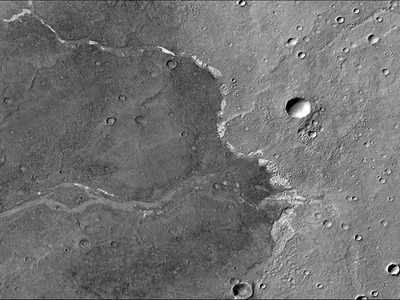 Water on Mars: नासा के अंतरिक्ष यान ने मंगल पर खोजा पानी के निशान, तस्वीरों में दिखा नदियों का सबूत 