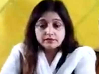 Farah Naeem: बुधवार को कांग्रेस से शेखपुर सीट से मिला टिकट... फरहा नईम ने लौटाया टिकट और पार्टी से भी दिया इस्तीफा 