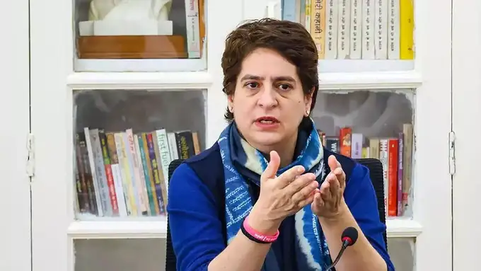 priyanka gandhi