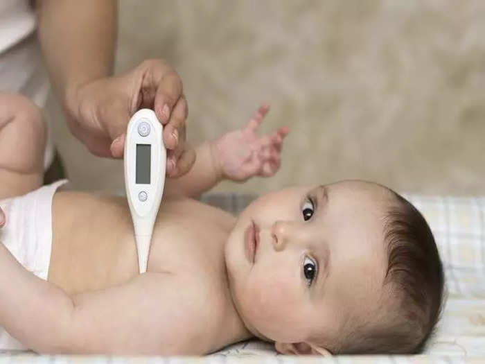 ಮಕ್ಕಳ ಟೆಂಪ್ರೇಚರ್ ಚೆಕ್ ಮಾಡಲು ಬಳಸಿ Child Thermometer