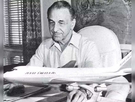 JRD Tata का पहला प्यार था एयर इंडिया! पढ़िए भावुक करने वाली टाटा की एयर इंडिया वाली प्रेम कहानी 